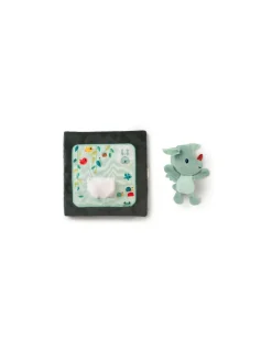 Lilliputiens Livre Joe Toc Toc - Outlet