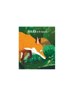 Moulin Roty Livre Jules et le renard - L'école des loisirs Best