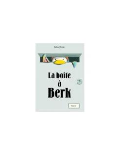 Moulin Roty Livre La boite à Berk - L'école des loisirs Hot