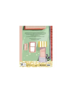 Auzou Livre La boutique des émotions -