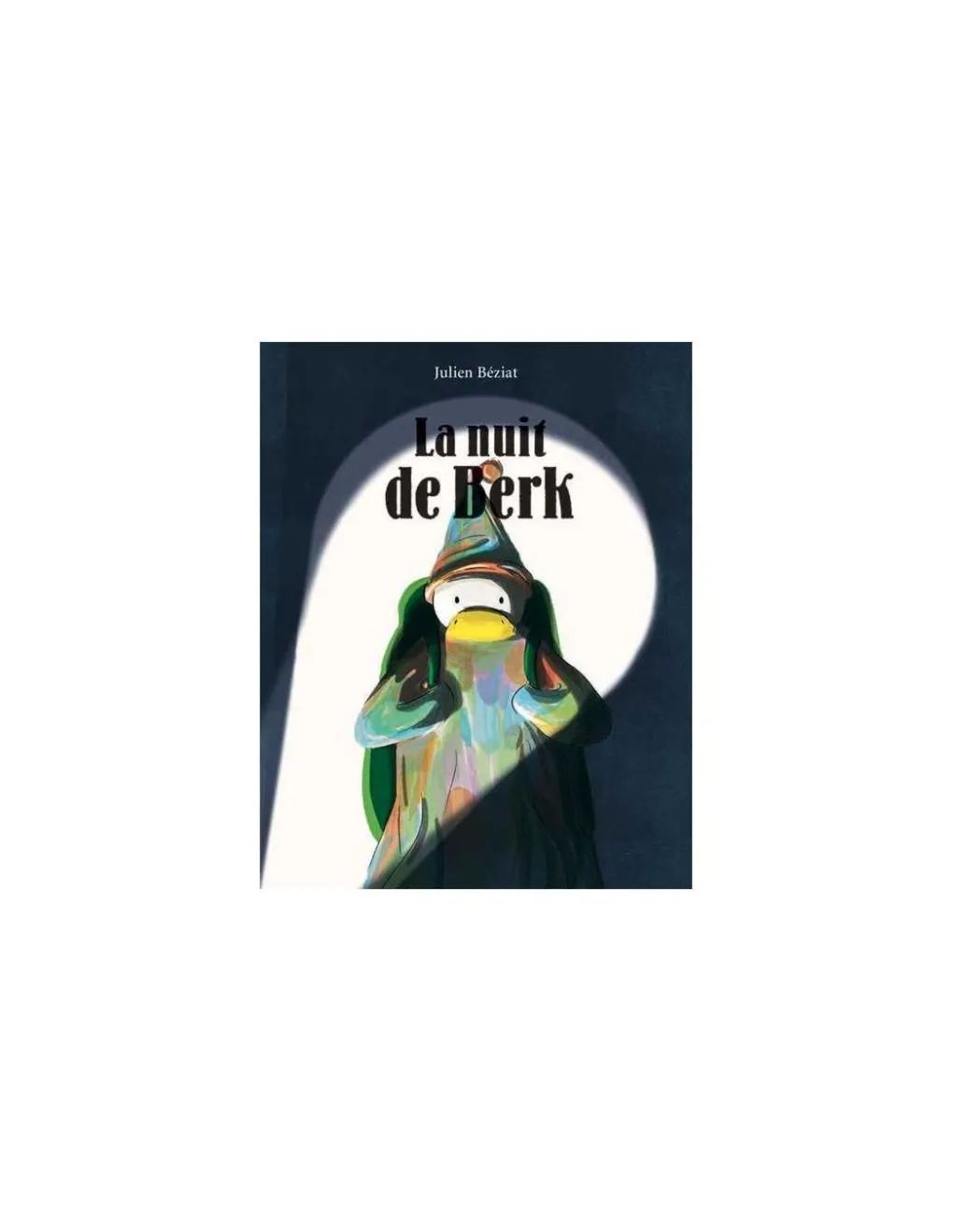 Moulin Roty Livre La nuit de Berk - L'école des loisirs Discount