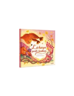 Auzou Livre L'écharpe porte bonheur - Best