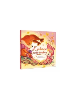 Auzou Livre L'écharpe porte bonheur - Best