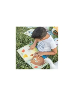 Sassi junior Livre Le bocal à bonheur - Sassi Hot