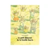 Moulin Roty Livre Le petit-déjeuner de la famille Souris - L'école des loisirs Discount