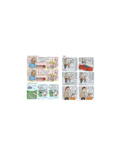 Auzou Livre Les meilleures blagues en BD -
