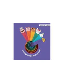 Chefclub kids Livre Les Recettes du Monde - Best