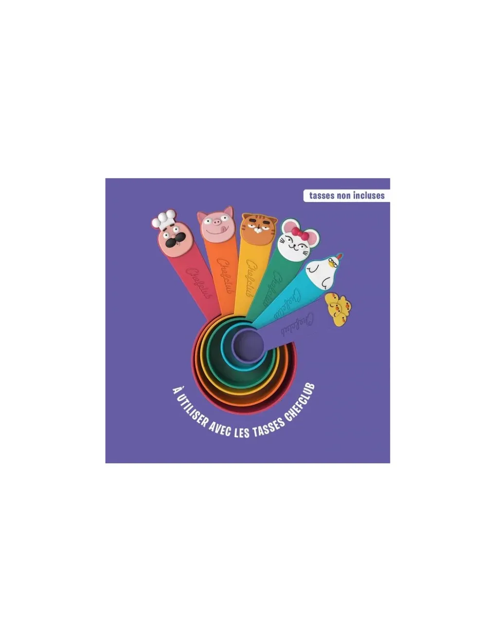 Chefclub kids Livre Les Recettes du Monde - Best