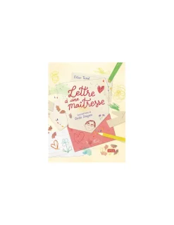 Sassi junior Livre Lettre à une maitresse - Sassi Best