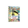 Auzou Livre L'incroyable Cherche et trouve Loup - Hot