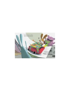 Moulin Roty Livre L'oeil de Berk - L'école des loisirs