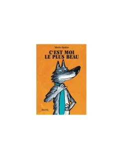 Moulin Roty Livre Loup C'est moi le plus beau - L'école des loisirs Sale