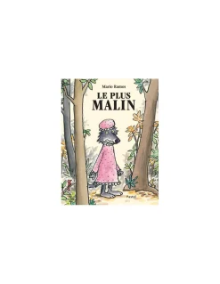 Moulin Roty Livre Loup le plus malin - L'école des loisirs Hot