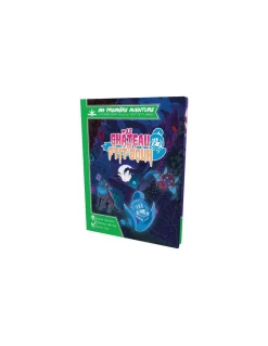 Blackrock Games Livre Ma Première Aventure : Le château de P'tit Bouh Best
