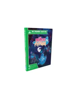 Blackrock Games Livre Ma Première Aventure : Le château de P'tit Bouh Best