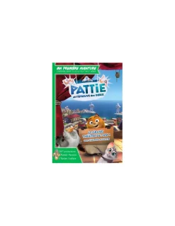 Blackrock Games Livre Ma première aventure : Pattie et l'épreuve des dieux