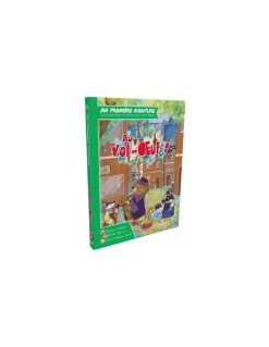 Blackrock Games Livre Ma première aventure : Au vol-oeuf! Hot