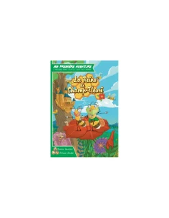 Blackrock Games Livre Ma première aventure : La reine de Champ-fleuri Best