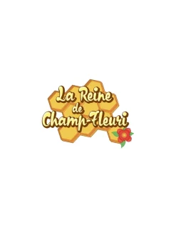 Blackrock Games Livre Ma première aventure : La reine de Champ-fleuri Best