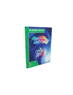 Blackrock Games Livre Ma première aventure : La bibliothèque infinie Clearance