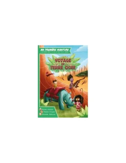 Blackrock Games Livre Ma 1ère aventure : Voyage en Terre ocre Discount