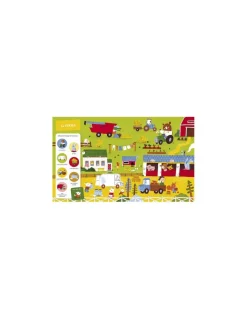Auzou Livre Mes 20 Cherche et trouve des tout-petits - Clearance