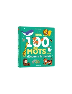 Auzou Livre mes 100 mots pour découvrir le monde - Sale