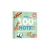 Auzou Livre mes 100 mots pour découvrir les animaux - New