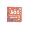 Auzou Livre mes 500 premiers mots sonores - Online