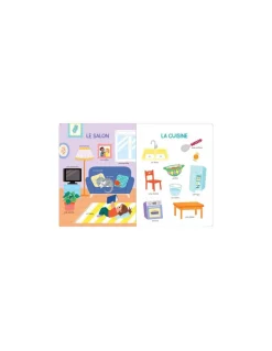 Auzou Livre Mes 100 premiers mots à écouter - Discount
