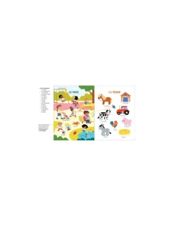 Auzou Livre Mes 100 premiers mots à écouter - Discount