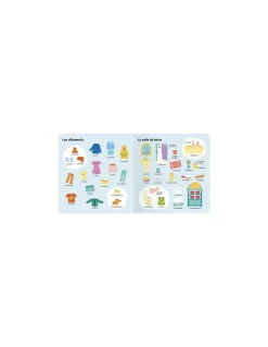 Auzou Livre mes 500 tout premiers mots - New
