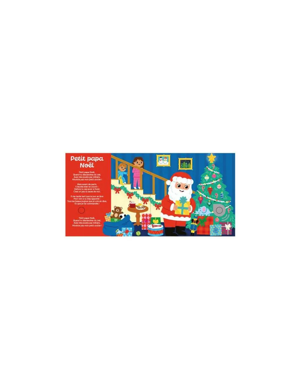 Auzou Livre Mes chansons de Noël - Clearance