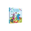 Auzou Livre Mes comptines des couleurs -