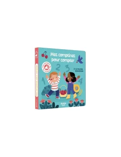 Auzou Livre Mes comptines pour compter - Best
