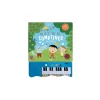 Auzou Livre Mes joyeuses comptines au piano - Hot