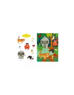 Auzou Livre Mes premiers animaux à écouter - Clearance