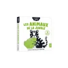 Auzou Livre mes premiers flaps les animaux de la jungle - Sale