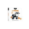 Auzou Livre mes premiers flaps la ferme - Online