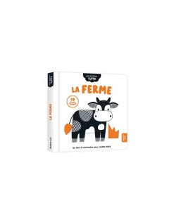 Auzou Livre mes premiers flaps la ferme - Online