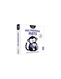 Auzou Livre Mes premiers flaps Mes premiers mots - Outlet