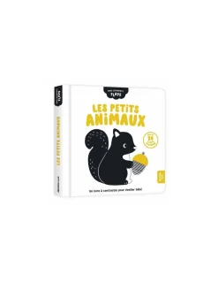 Auzou Livre mes premiers flaps les petits animaux - Sale