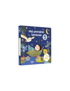 Auzou Livre Mes premières berceuses - Outlet
