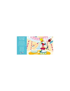 Auzou Livre mes premières comptines à danser - Clearance