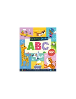 123 Soleil Livre mon alphabet sonore ABC - ! Best