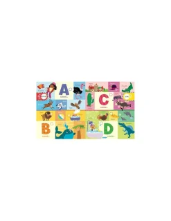 123 Soleil Livre mon alphabet sonore ABC - ! Best
