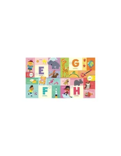 123 Soleil Livre mon alphabet sonore ABC - ! Best