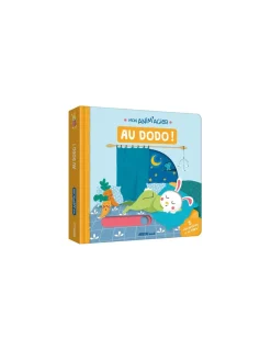 Auzou Livre Mon Anim'agier au dodo - Sale