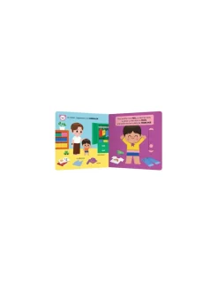 Auzou Livre Mon Anim'agier je m'habille - Online