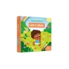 Auzou Livre Mon Anim'agier les 5 sens -